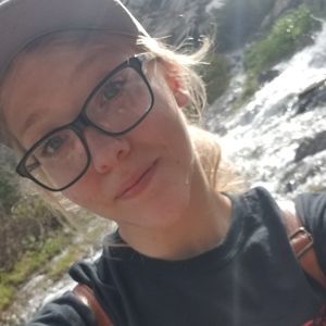 Meet your Posher, Kelsie